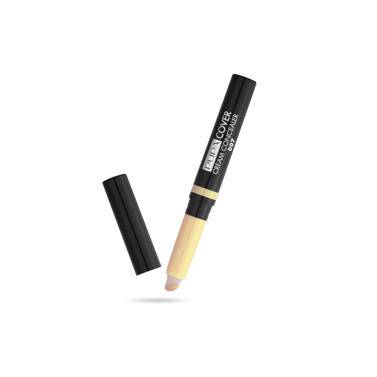 PUPA CORR CUBRE CREMA AMARILLO 007