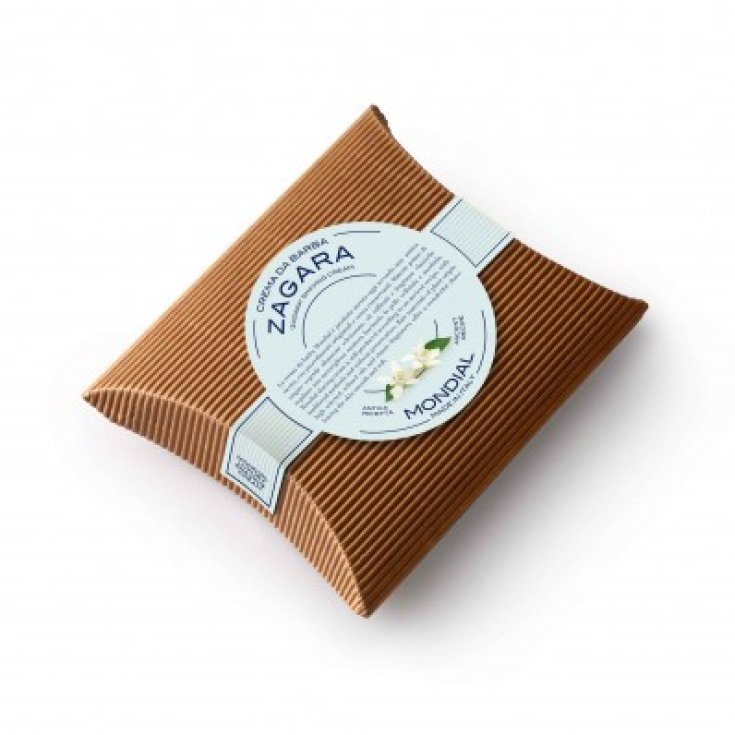 Mondial Zagara Beard Cream Recambio 1 Pieza