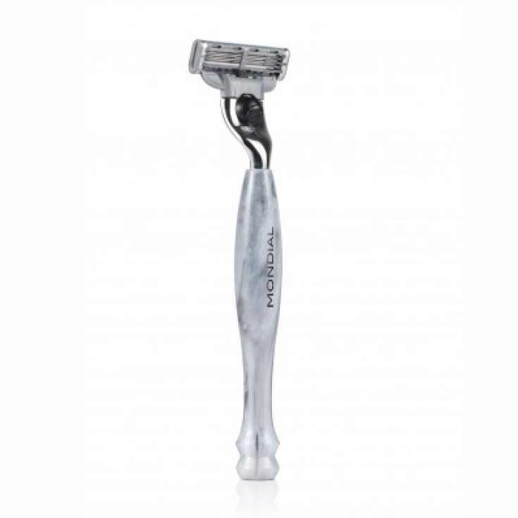 Mondial Basic Razor Mach 3 Gris 1 Pieza