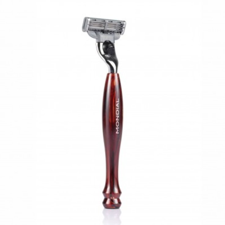 Mondial Basic Razor Mach 3 Attack Tortoise 1 Pieza