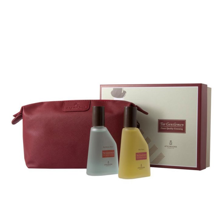 @ATKINSONS LAVANDA KIT 1129 AS + BEA +