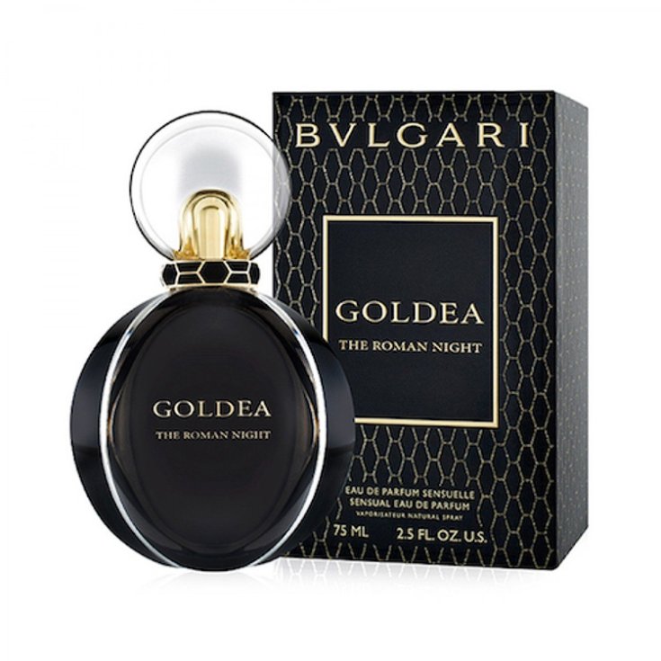 * BULGARI GOLDEA ROMAN D EDP 75 V