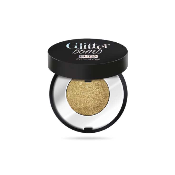 PUPA SOMBRA DE OJOS GLITTER BOMB 001