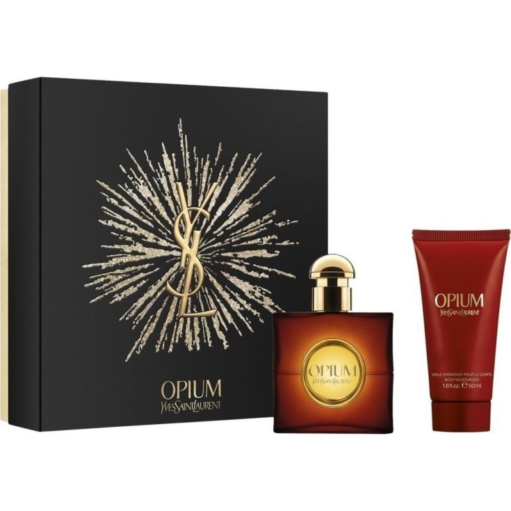 * YSL OPIO D KIT EDT30 + LOCIÓN 50