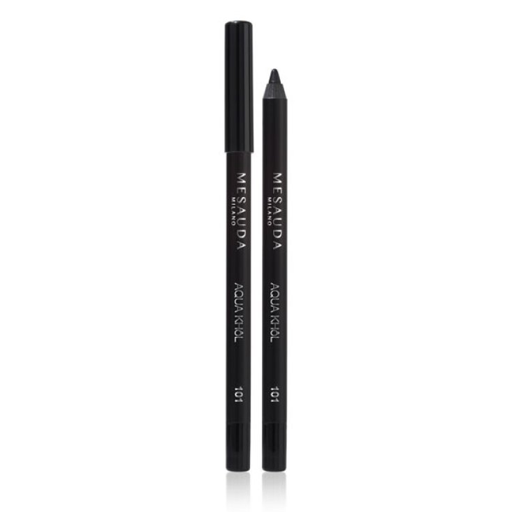 Mesauda Perfect Khol Eye Pencil Negro 101