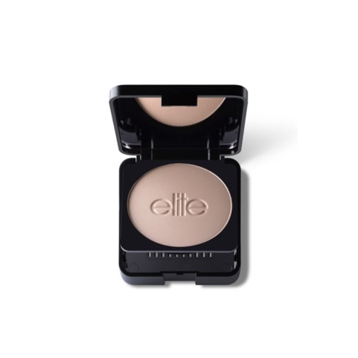 Base de maquillaje Elite Easy Chic Compact Wet & Dry en polvo 002 Beige Base de maquillaje Elite Easy Chic Compact Wet & Dry en polvo 002 Beige