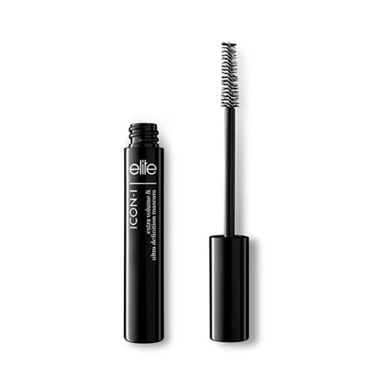 Elite Icon-i Mascara Volumen Extra Color 001 Negro Elite Icon-i Mascara Volumen Extra Color 001 Negro