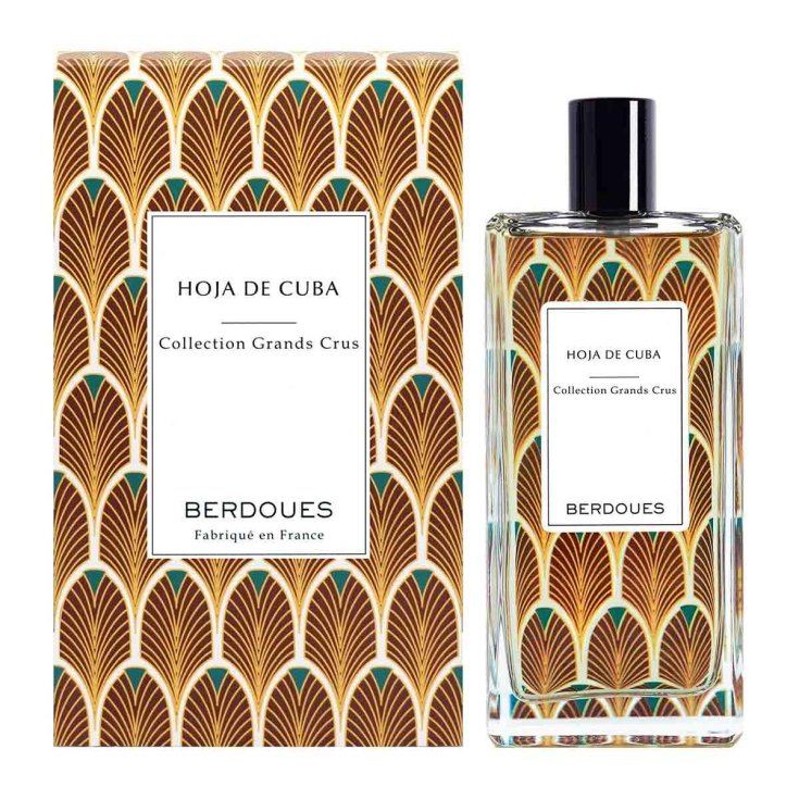 Berdoues Hoja De Cuba Eau De Parfum Vaporizador 100ml Berdoues Hoja De Cuba Eau De Parfum Vaporizador 100ml