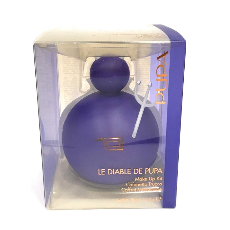 @PUPA TR BLUE DEVIL 05 EN E