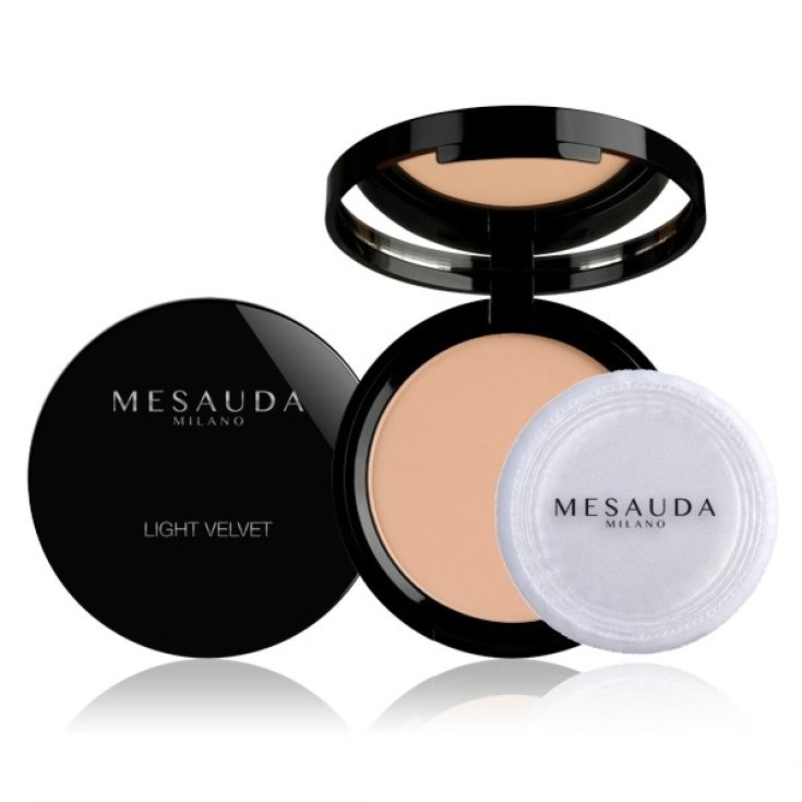 Mesauda Cipria Terciopelo Claro Color 106