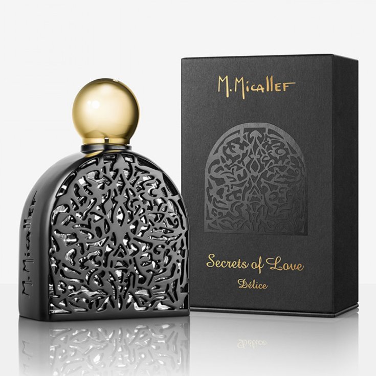Micallef Secretos De Amor Délice 100ml Micallef Secretos De Amor Délice 100ml