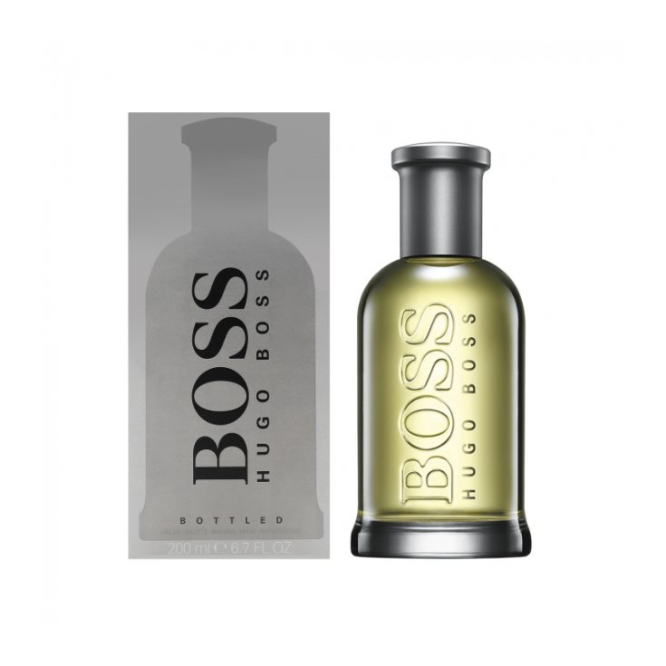 * HUGO HOMBRE D/S GEL O/S 200 ML