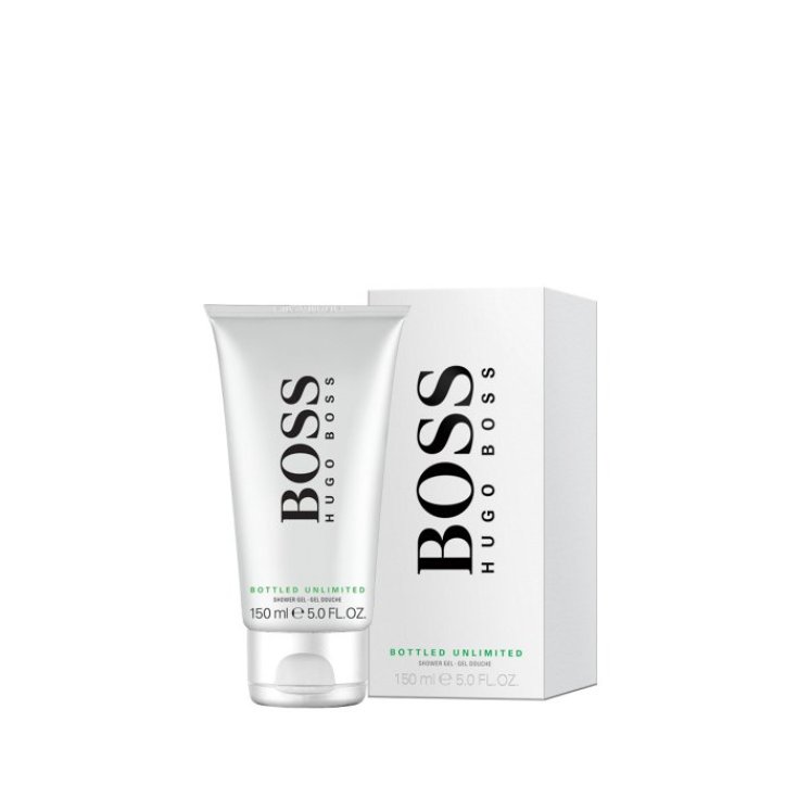 Hugo Boss Boss Baño de burbujas embotellado 150ml Hugo Boss Boss Baño de burbujas embotellado 150ml