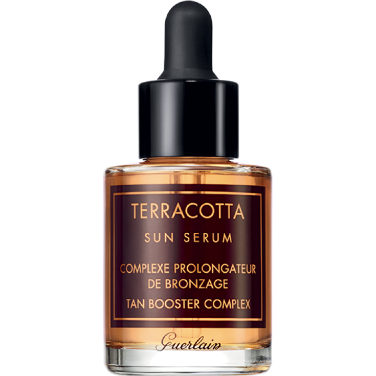 SERUM SOLAR @GUE TERRACOTA SERUM SOLAR @GUE TERRACOTA