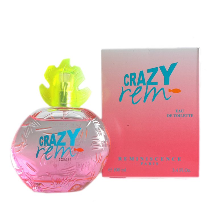Reminiscencia Crazyrem Eau De Toilette 100ml