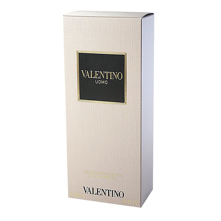 Valentino Gel De Baño 200ml