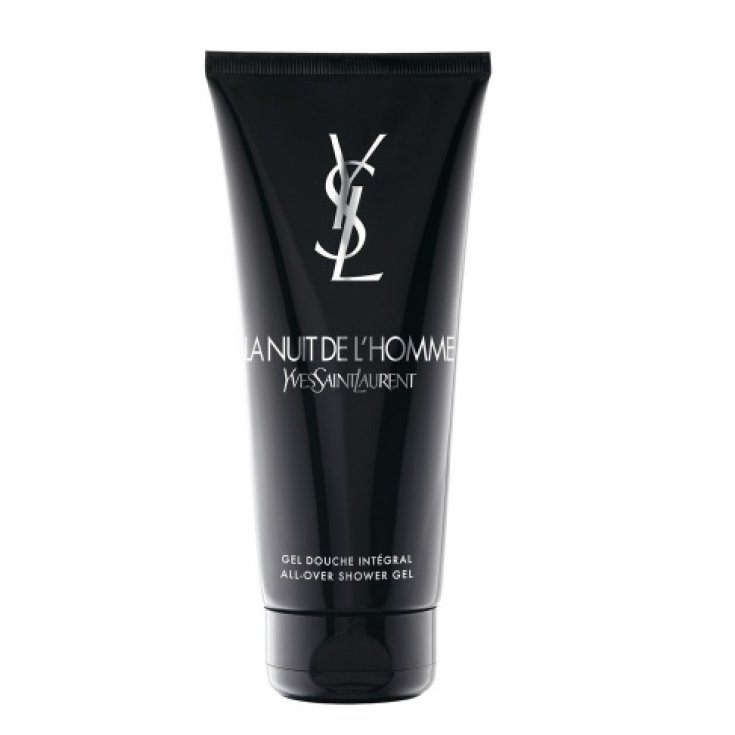 @YSL LA NUIT DE L'HOMME GEL DE DUCHA