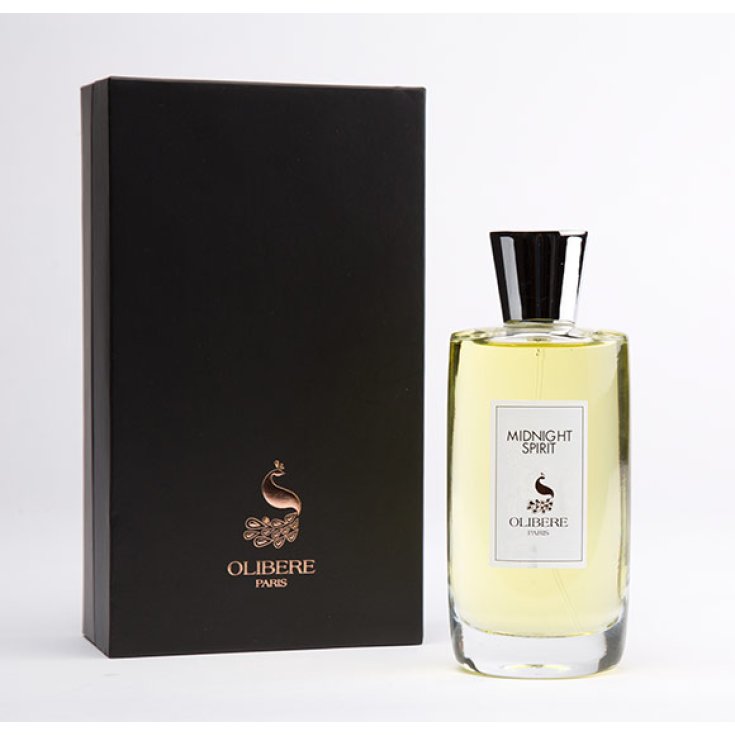 Olibere Paris Espíritu de medianoche Eau De Parfum 100ml