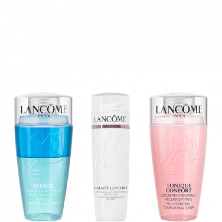 * RUTINA DE LIMPIEZA DEL KIT LCO