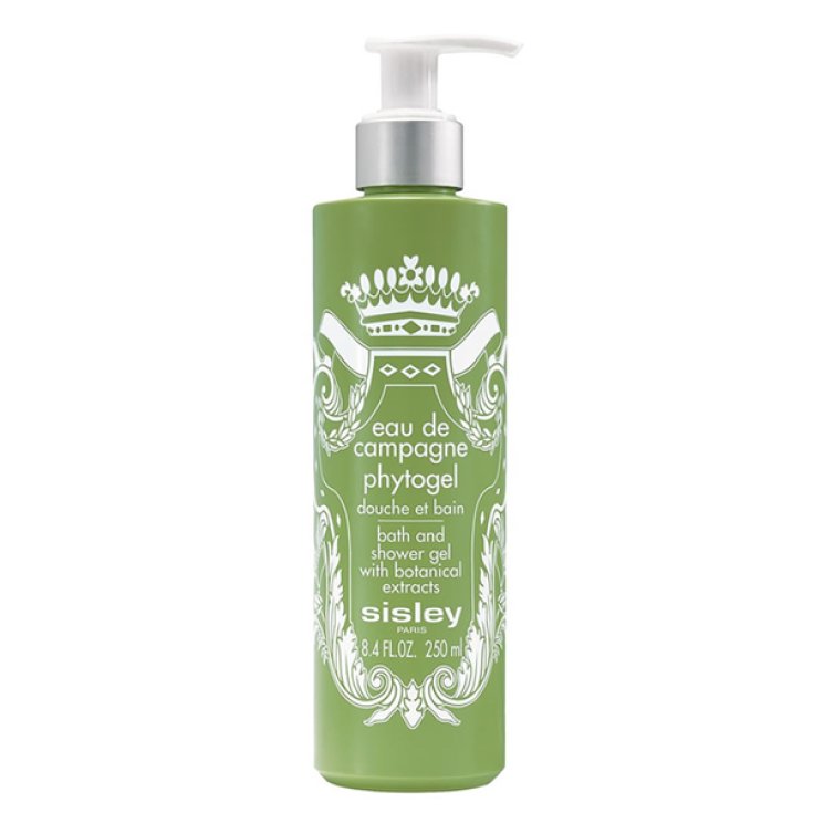 Sisley Eau De Campagne Gel De Ducha 250ml