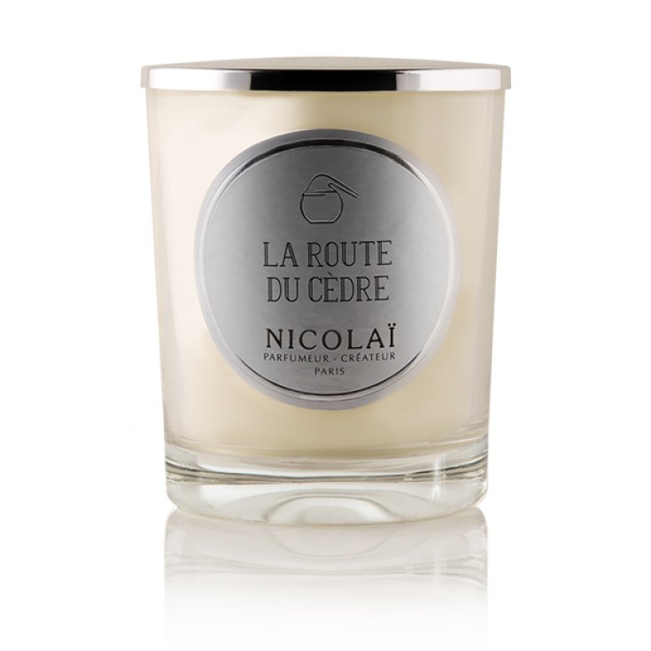 Nicolai La Route Du Cedre Vela Perfumada Nicolai La Route Du Cedre Vela Perfumada
