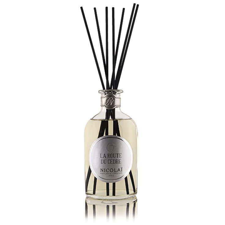 Nicolai La Route Du Cedre Difusor De Caña 250ml