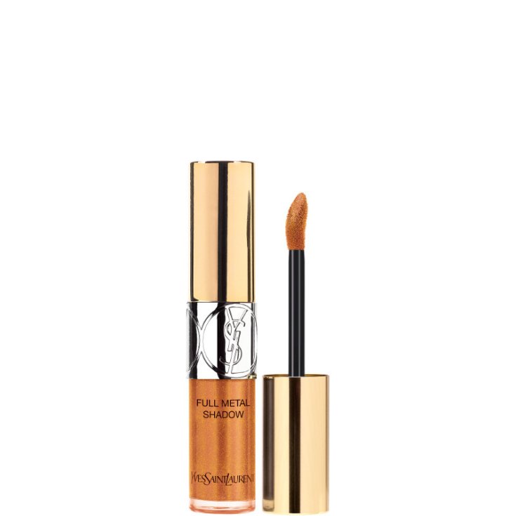 Yves Saint Laurent Full Metal Shadow Sombra de ojos Color 19 Junky Tangerine