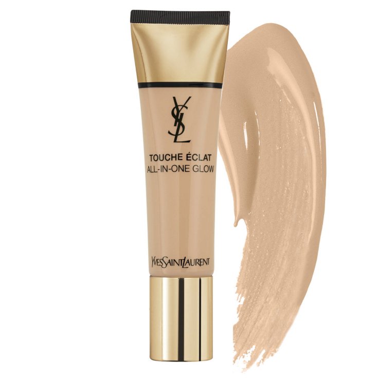 YSL TOUCH ECL.TODO EN UNO GLOW B50