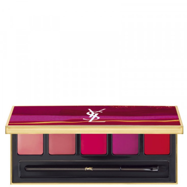 Yves Saint Laurent Lip Palette Collector Palette Levres Número 5