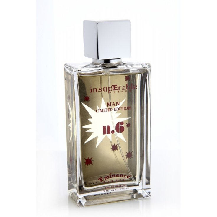 Eminence Parfum Insuperable Man Edición Limitada N° 6 Eau De Parfum 100ml Eminence Parfum Insuperable Man Edición Limitada N° 6 Eau De Parfum 100ml