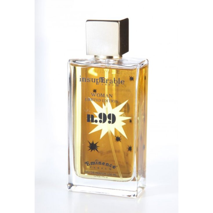 Eminence Parfum Mujer Insuperable Edición Limitada N° 99 Eau de Parfum 100ml Eminence Parfum Mujer Insuperable Edición Limitada N° 99 Eau de Parfum 100ml