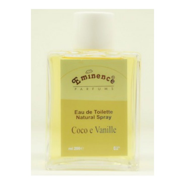 Eminence Parfums Coco and Vanille Eau De Toilette Spray natural 200ml Eminence Parfums Coco and Vanille Eau De Toilette Spray natural 200ml