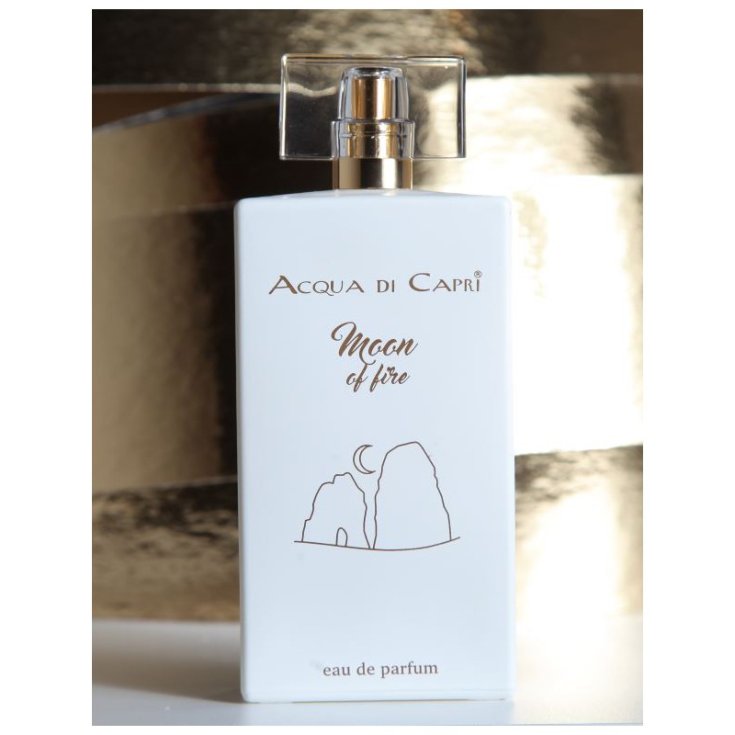 Moon Of Fire Agua De Capri Eau De Parfum 100ml