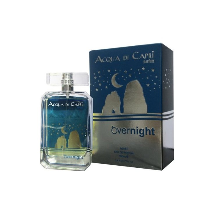 Acqua Di Capri Over Night Eau De Parfum Hombre 100ml