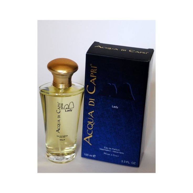 Acqua Di Capri Lady Eau De Toilette Mujer 100ml