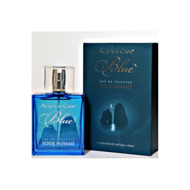 Acqua Di Capri Blue Eau De Toilette Para Hombre 100ml