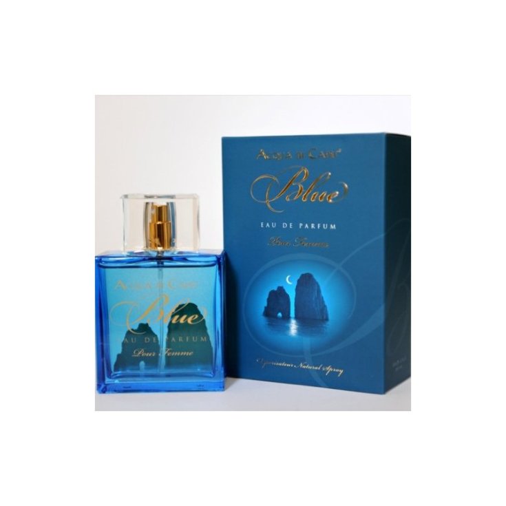 Acqua Di Capri Blue Eau De Toilette Para Mujer 100ml
