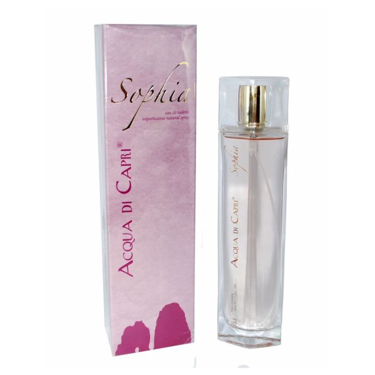 Acqu Di Capri Sophia Eau De Toilette 100ml