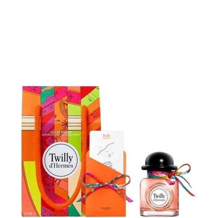 * HERMES TWILLY D EDP50 + LIEN DE SOIE