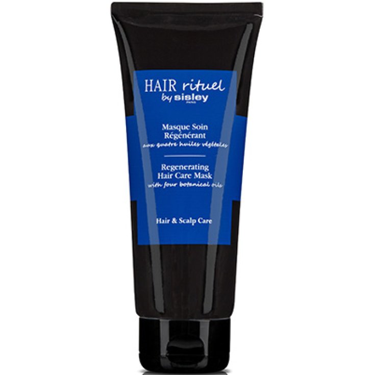 Sisley Hair Rituel Masque Soin Regenerante 50ml