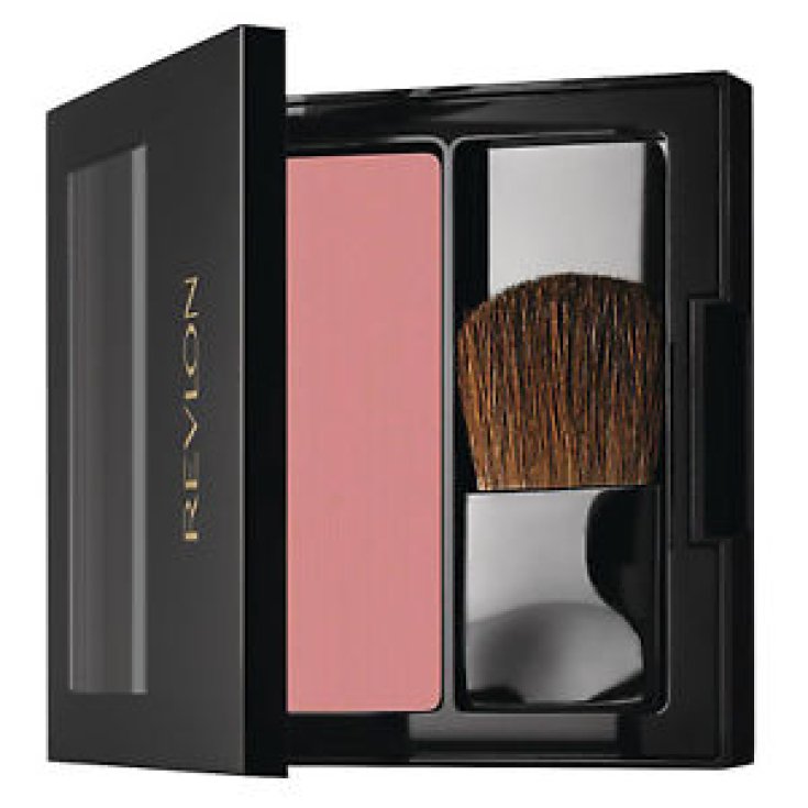 Revlon Powder Blush Color Vino No 004
