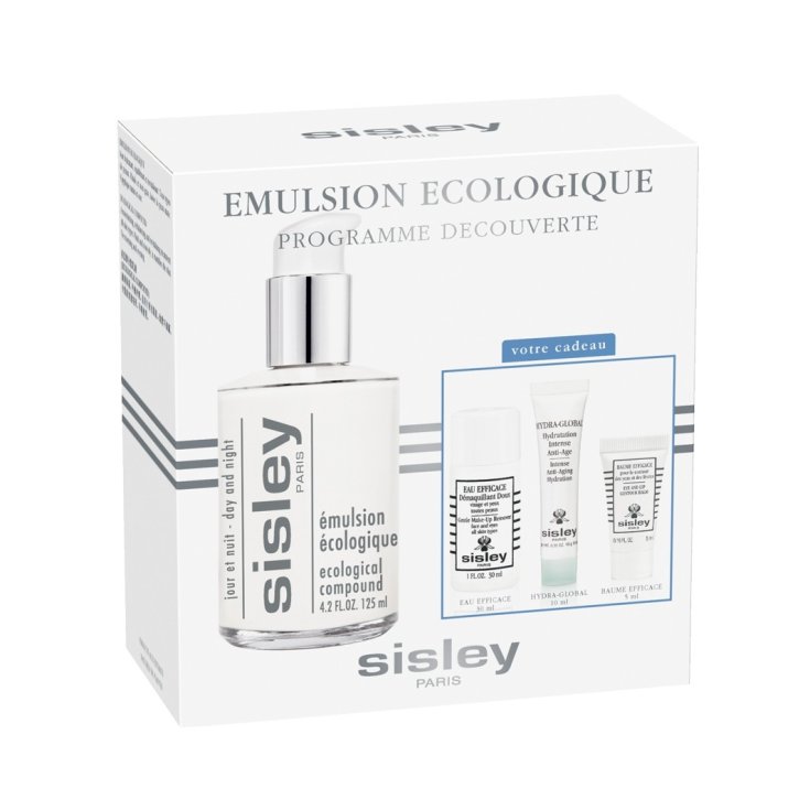 Sisley Emulsion Ecologique Caja 125ml