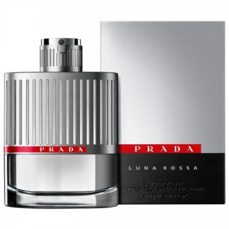 Prada Luna Rossa Eau De Toilette Vaporizador 150ml
