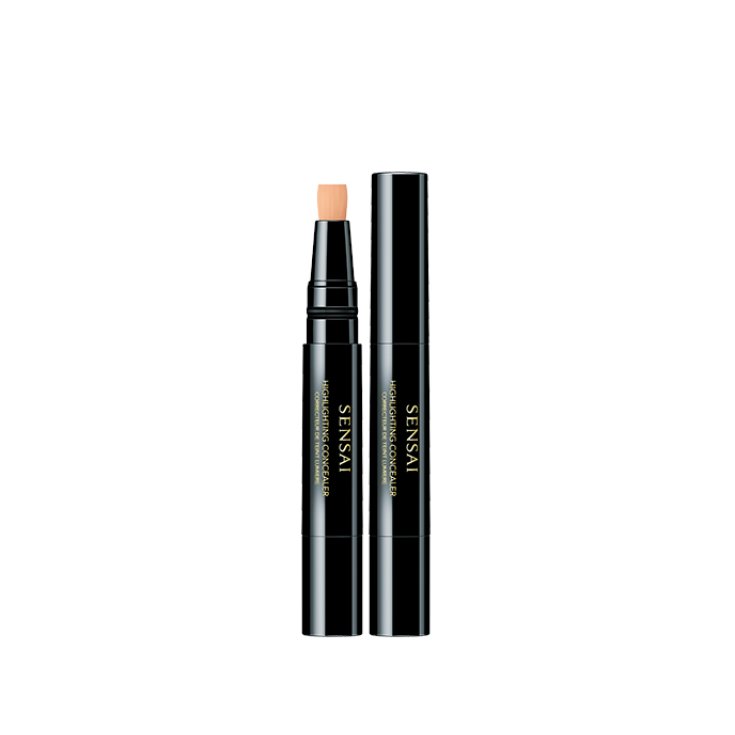 Sensai Highlighting Concealer Hc03 Luminous Almond