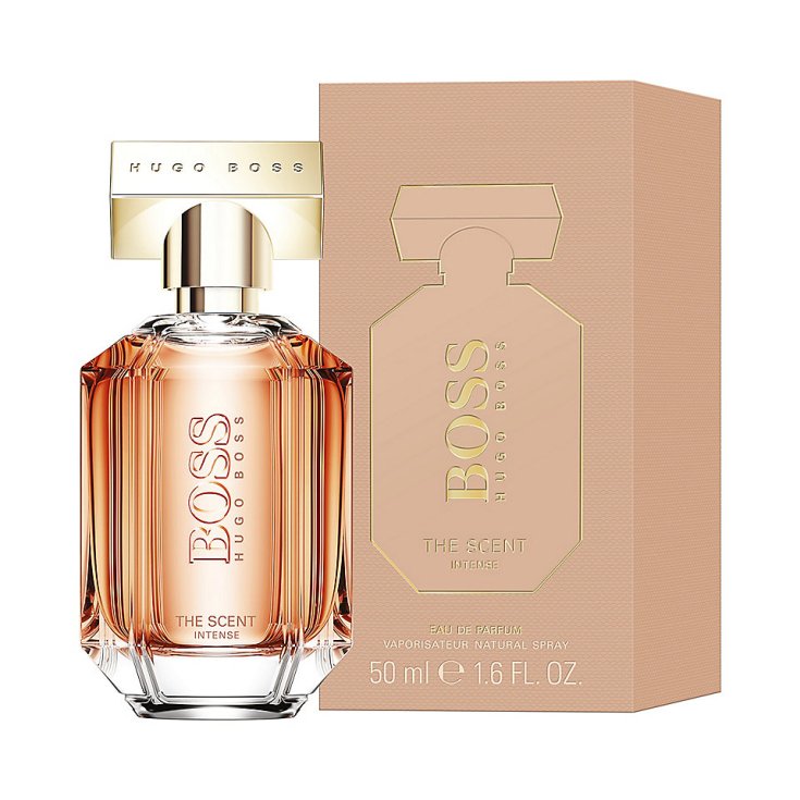 * BOSS THE SCENT INTENS D EDP 50 V