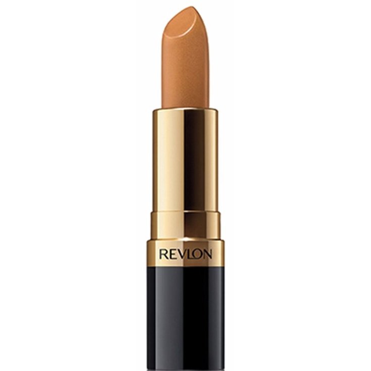 Revlon Super Lustrous Pintalabios Color Gold Goddess 041