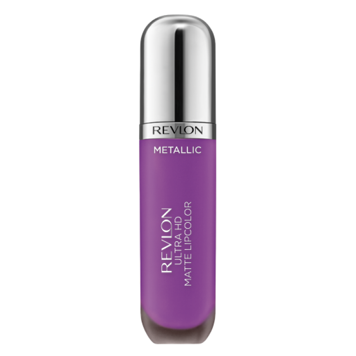 Revlon Ultra Hd Metallic Matte Lipcolor Pintalabios Color Dazzle 022
