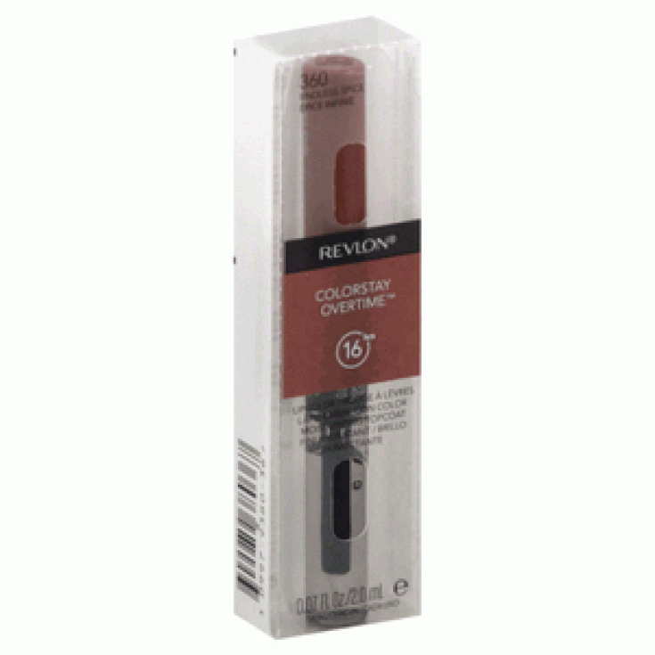 Revlon Overtime Lipcolor Pintalabios Color 360