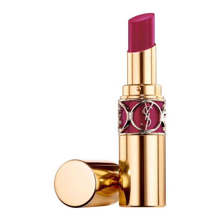 @YSL ROUGE VOLUPTE SHINE N.33