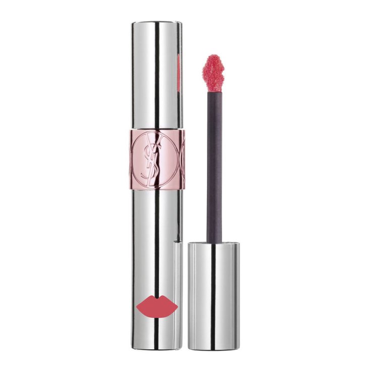 @YSL VOLUPTE BÁLSAMO DE COLOR LÍQUIDO 6